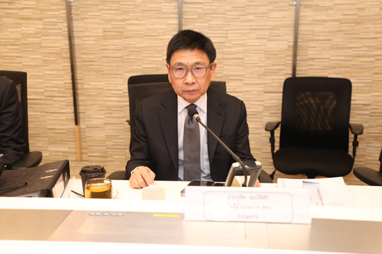 สำนักงานคณะกรรมการนโยบายรัฐวิสาหกิจ (สคร.) จัดการประชุมคณะกรรมการกลั่นกรองกรรมการรัฐวิสาหกิจ ครั้งที่ 3/2566