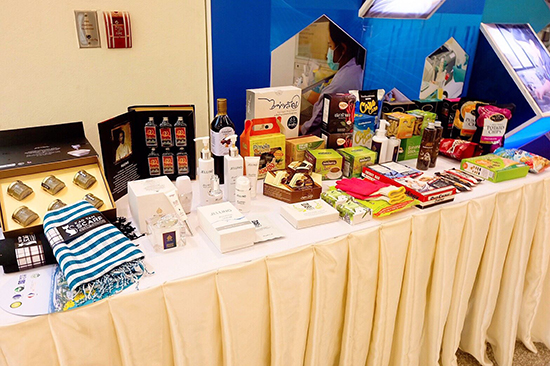 สคร. ร่วมแสดงความยินดีครบรอบวันสถาปนาสถาบันวิจัยวิทยาศาสตร์และเทคโนโลยีแห่งประเทศไทย ปีที่ 56