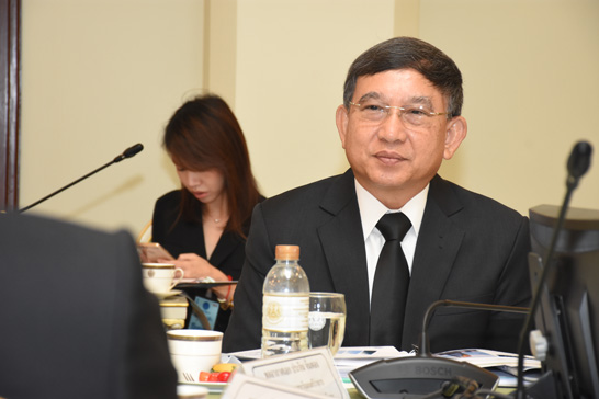 สคร. จัดประชุม คนร. ครั้งที่ 3/2559