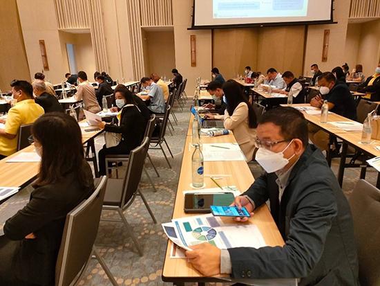 สำนักงานคณะกรรมการนโยบายรัฐวิสาหกิจ (สคร.) ได้จัดสัมมนา “การสร้างความรู้ความเข้าใจเกี่ยวกับภารกิจของสำนักงานคณะกรรมการนโยบายรัฐวิสาหกิจและการร่วมลงทุนระหว่างรัฐและเอกชน ตามพระราชบัญญัติการร่วมลงทุนระหว่างรัฐและเอกชน พ.ศ. ๒๕๖๒” 