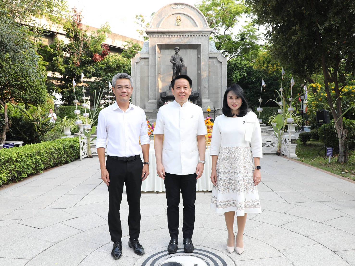สำนักงานคณะกรรมการนโยบายรัฐวิสาหกิจ ร่วมแสดงความยินดีเนื่องในวันคล้ายวันสถาปนากระทรวงการคลัง ครบรอบ 151 ปี และได้เข้าร่วมพิธีเปิดนิทรรศการ “คลังแห่งศิลป์ น้อมภักดีพระพันปีหลวงฯ”