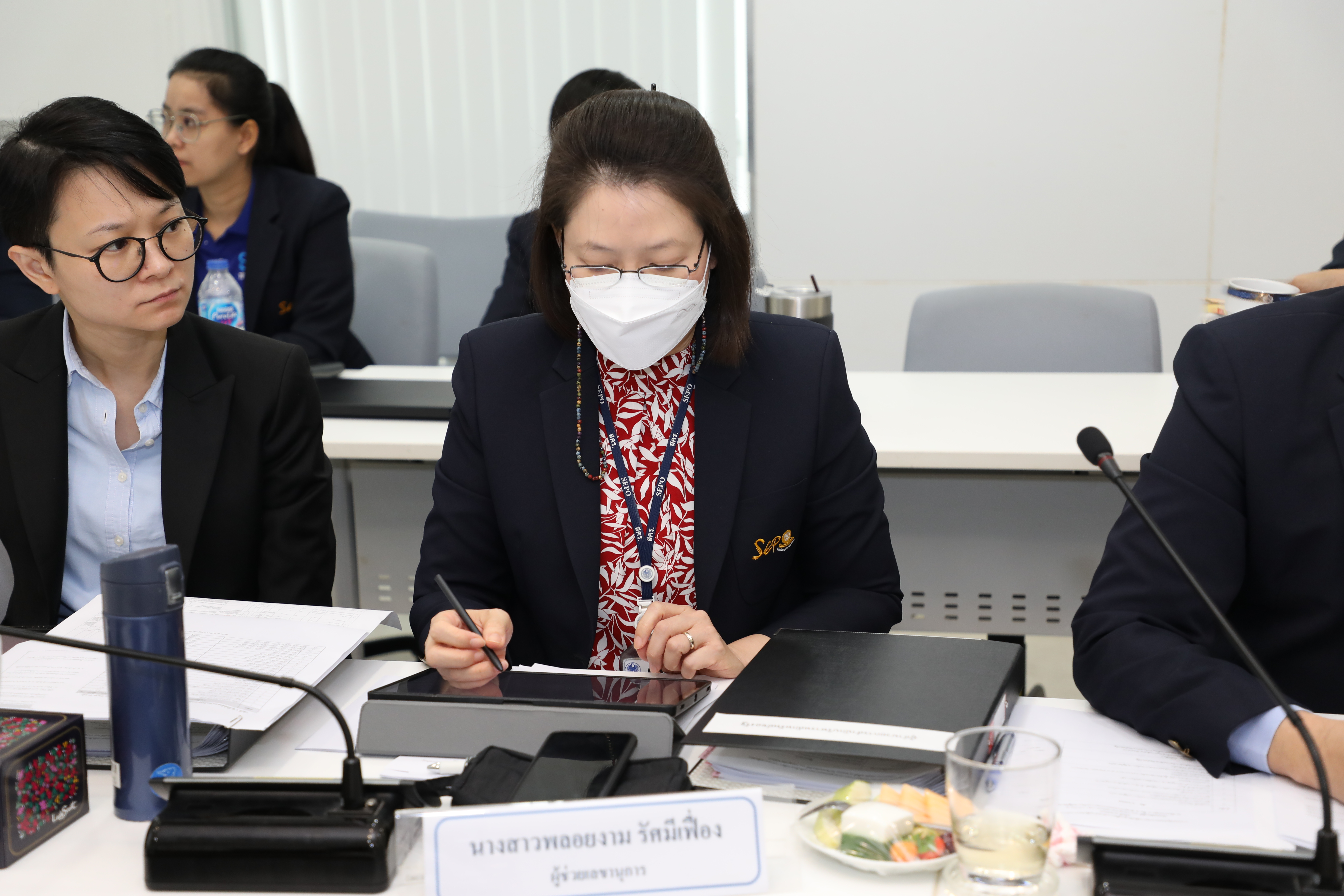 สำนักงานคณะกรรมการนโยบายรัฐวิสาหกิจ (สคร.) จัดการประชุมคณะกรรมการที่ปรึกษาเพื่อการจำหน่ายหุ้นของกระทรวงการคลัง ครั้งที่ 1/๒๕๖7 วันพฤหัสบดีที่ 18 กรกฎาคม ๒๕๖7 เวลา 09.3๐ น. ณ ห้องประชุม 1 ชั้น 2 สำนักงานคณะกรรมการนโยบายรัฐวิสาหกิจ