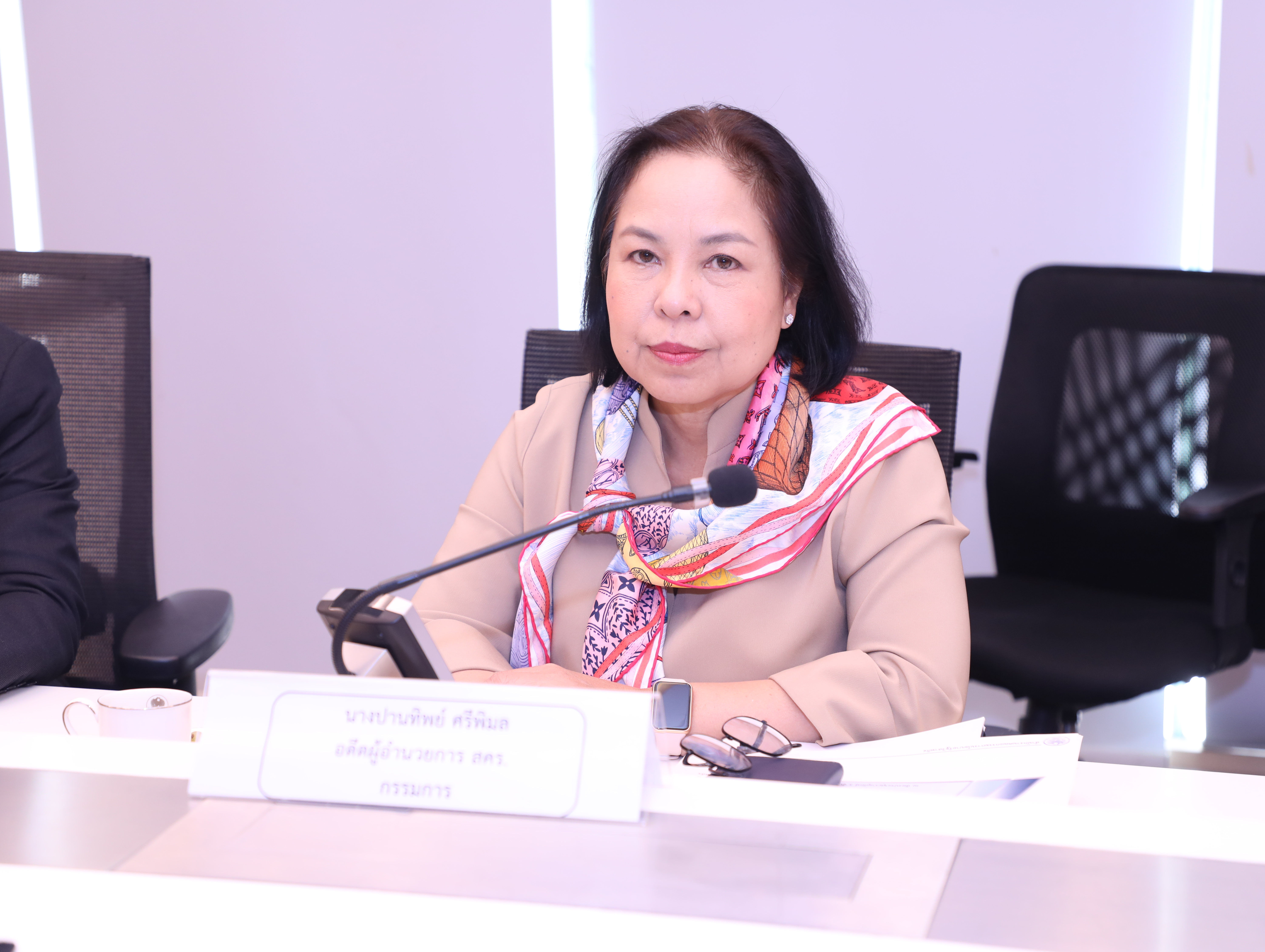  สคร. จัดการประชุมคณะกรรมการกลั่นกรองกรรมการรัฐวิสาหกิจ ครั้งที่ 4/2566 