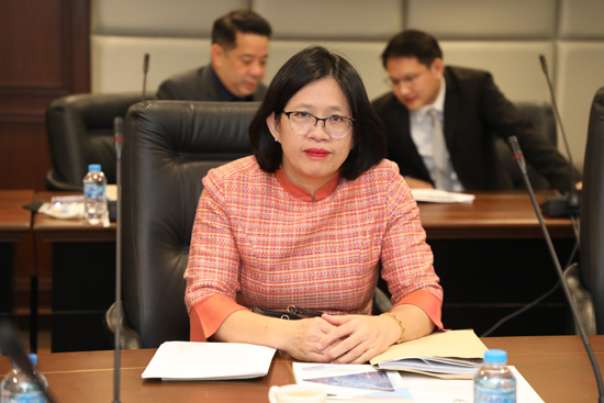 สคร. จัดประชุมคณะอนุกรรมการด้านกฎหมายในคณะกรรมการนโยบายการร่วมลงทุนระหว่างรัฐและเอกชน ครั้งที่ ๖/๒๕๖๖