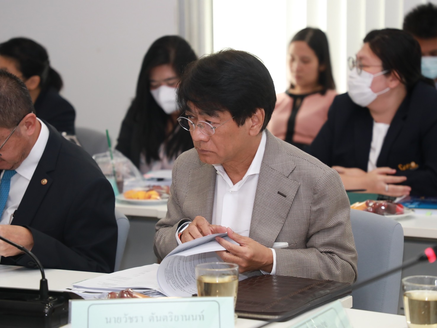 สคร. จัดการประชุมคณะกรรมการประเมินผลการดำเนินงานรัฐวิสาหกิจ ครั้งที่ 2/2567 