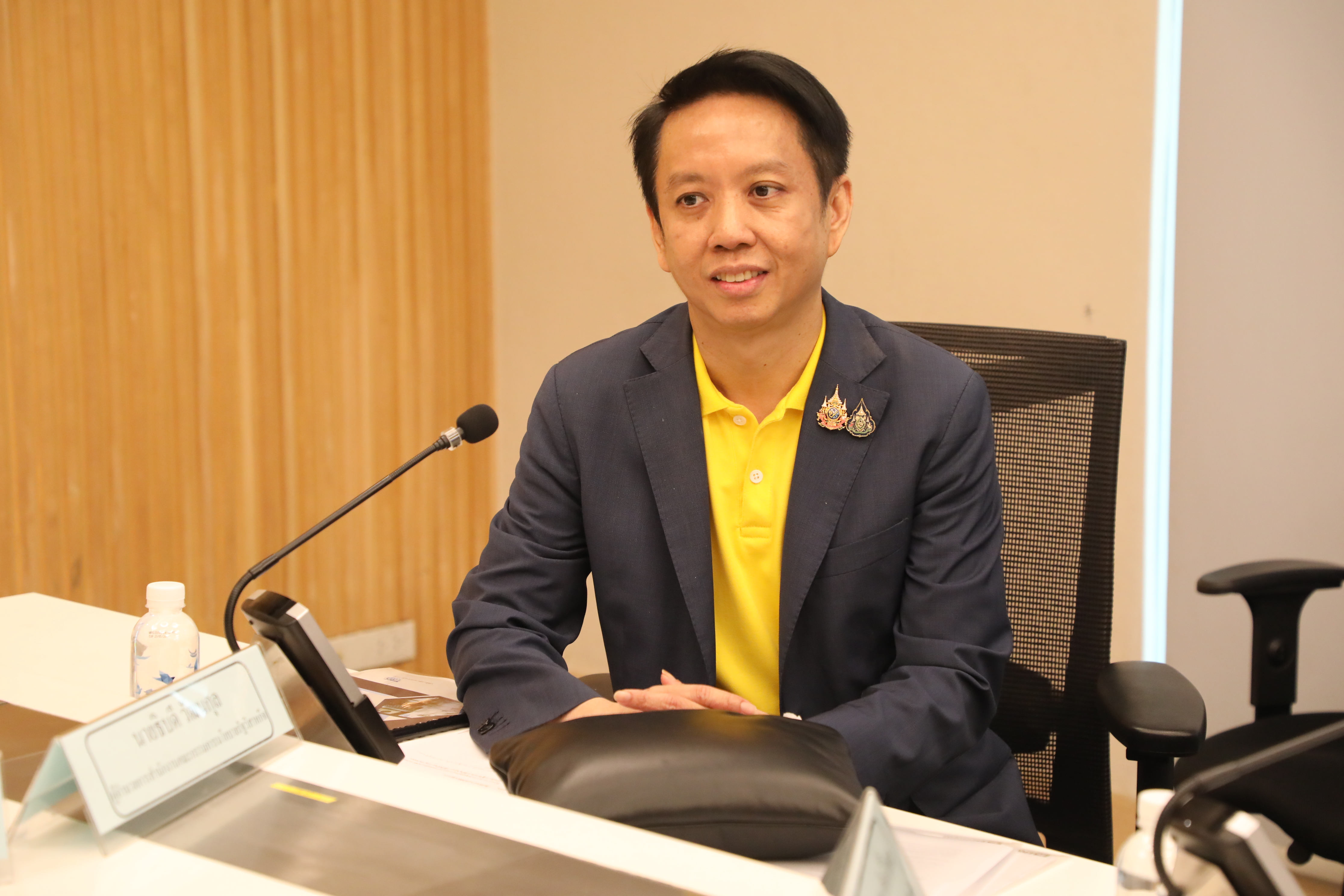 สำนักงานคณะกรรมการนโยบายรัฐวิสาหกิจ (สคร.) ได้จัดการประชุมคณะอนุกรรมการกำหนดหลักเกณฑ์การประเมินผลการดำเนินงานรัฐวิสาหกิจ ครั้งที่ 1/2567