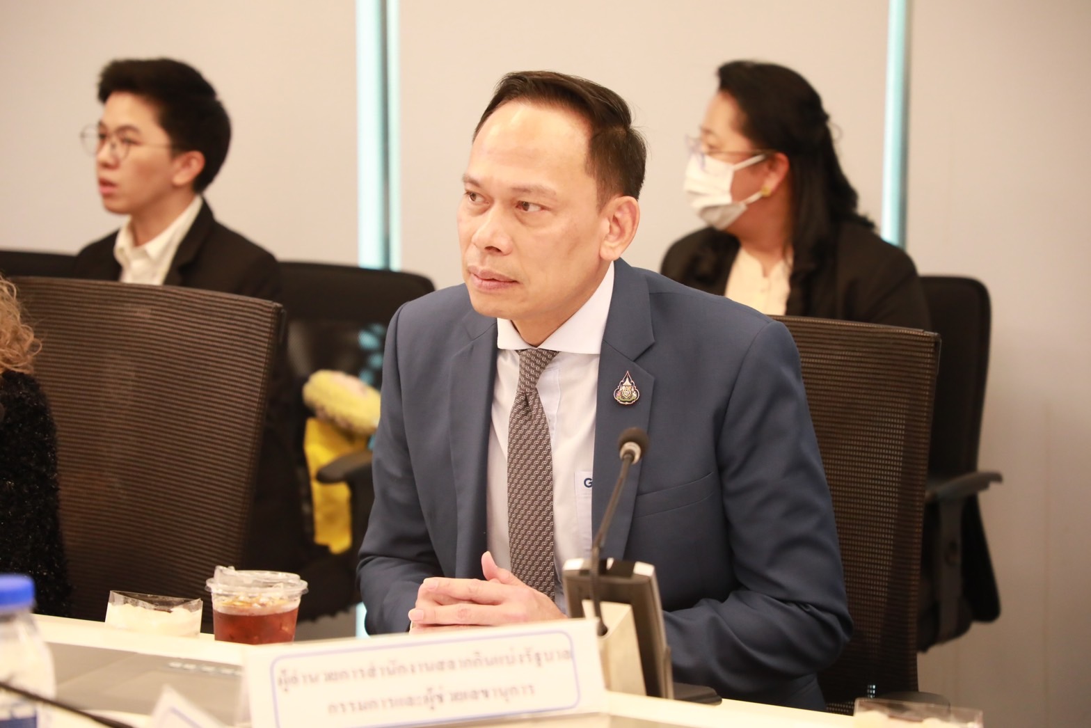 สคร. จัดการประชุมคณะกรรมการพิจารณาโครงการสลากการกุศล ครั้งที่ 2/2567