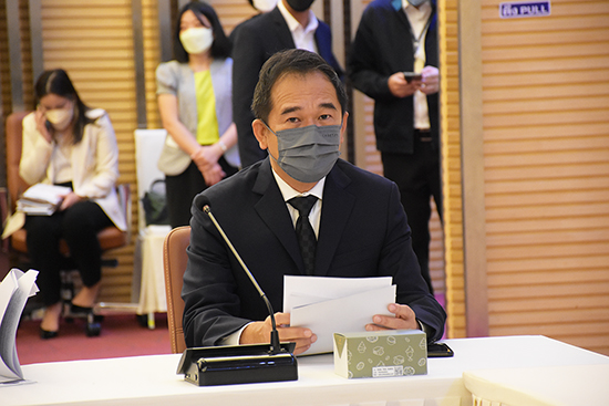 สคร. จัดงานสัมมนาผู้แทนกระทรวงการคลังในคณะกรรมการรัฐวิสาหกิจ บริษัทในเครือของรัฐวิสาหกิจ และกิจการที่รัฐถือหุ้นต่ำกว่าร้อยละ 50