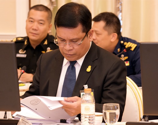 สคร. จัดประชุม คนร. ครั้งที่ 3/2561 