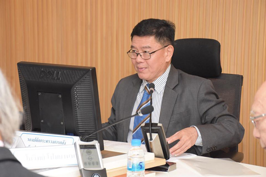 สคร. จัดการประชุมคณะกรรมการตัดสินรางวัลรัฐวิสาหกิจดีเด่น