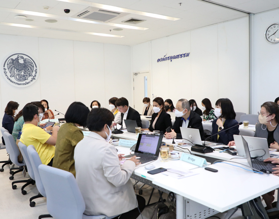 สำนักงานคณะกรรมการนโยบายรัฐวิสาหกิจ (สคร.) ได้จัดการประชุมคณะกรรมการประเมินผลการดำเนินงานรัฐวิสาหกิจ ครั้งที่ 2/2566