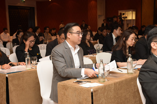 สคร. จัดการสัมมนารับฟังความคิดเห็นในการปรับปรุงแผนยุทธศาสตร์ PPP