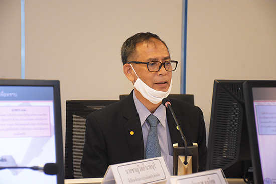 สคร. จัดการประชุมคณะอนุกรรมการกำหนดหลักเกณฑ์การประเมินผลการดำเนินงานรัฐวิสาหกิจครั้งที่ 1