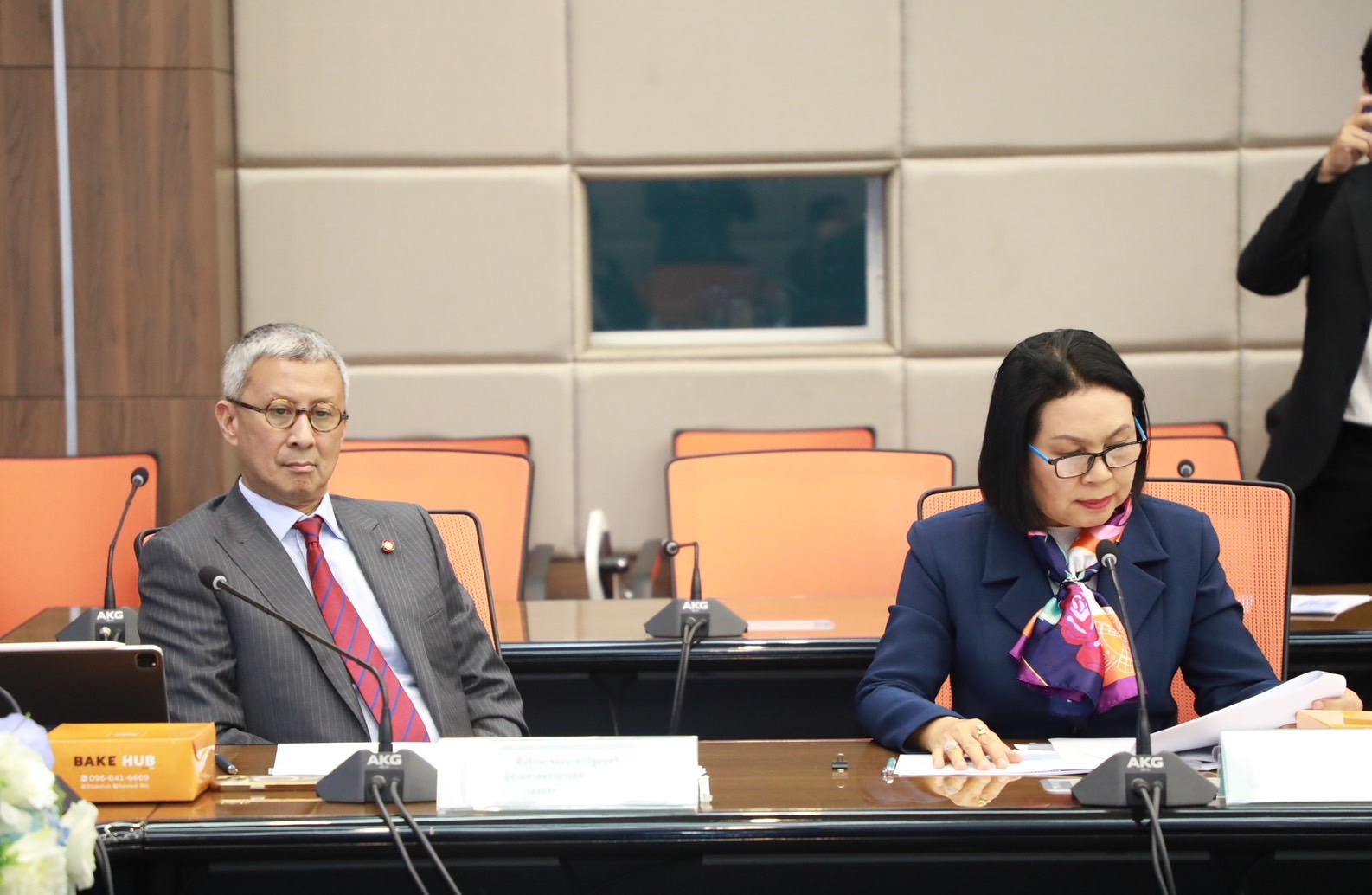 สคร. จัดประชุมคณะกรรมการนโยบายการสนับสนุนสมาคมกีฬาจากหน่วยงานรัฐวิสาหกิจและภาคเอกชน ครั้งที่ 1/2567