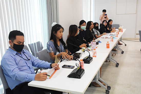 สคร. จัดโครงการสัมมนา “SEPO 4.0+ Insiration Talk ในหัวข้อ พรบ. คุ้มครองข้อมูลส่วนบุคคล พ.ศ. 2562 และเทคโนโลยีที่เหมาะสมเพื่อการคุ้มครองที่มีประสิทธิภาพ”