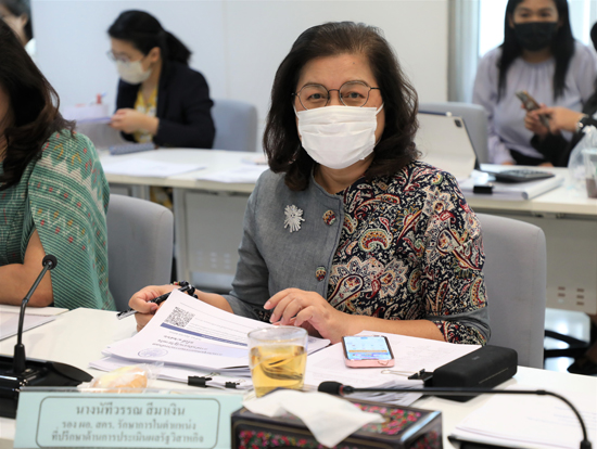 สคร. จัดการประชุมคณะกรรมการประเมินผลการดำเนินงานรัฐวิสาหกิจ ครั้งที่ 4/2566