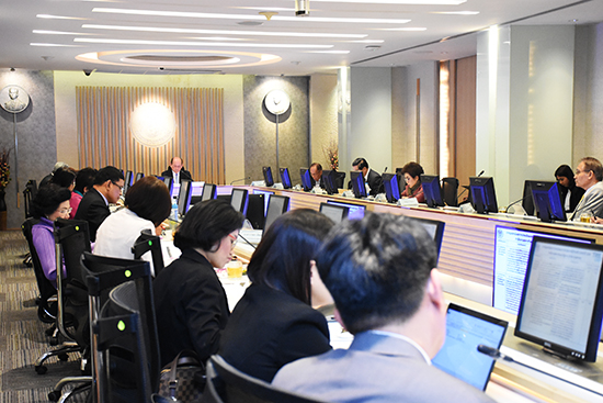 สคร. จัดการประชุมคณะกรรมการประเมินผลงานรัฐวิสาหกิจครั้งที่ 6/2562