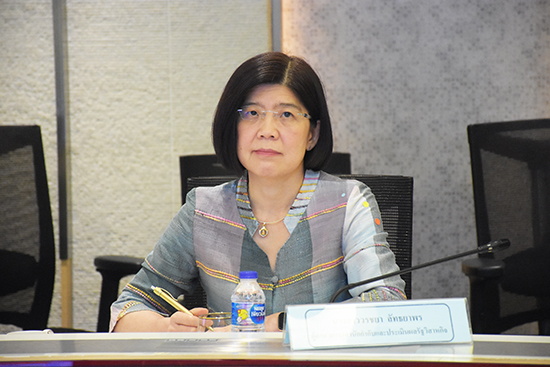 สคร. จัดการประชุมคณะกรรมการตัดสินรางวัลรัฐวิสาหกิจดีเด่นครั้งที่ 2-2563