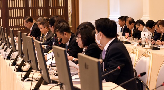 สคร. จัดประชุม คนร. ครั้งที่ 3/2561 