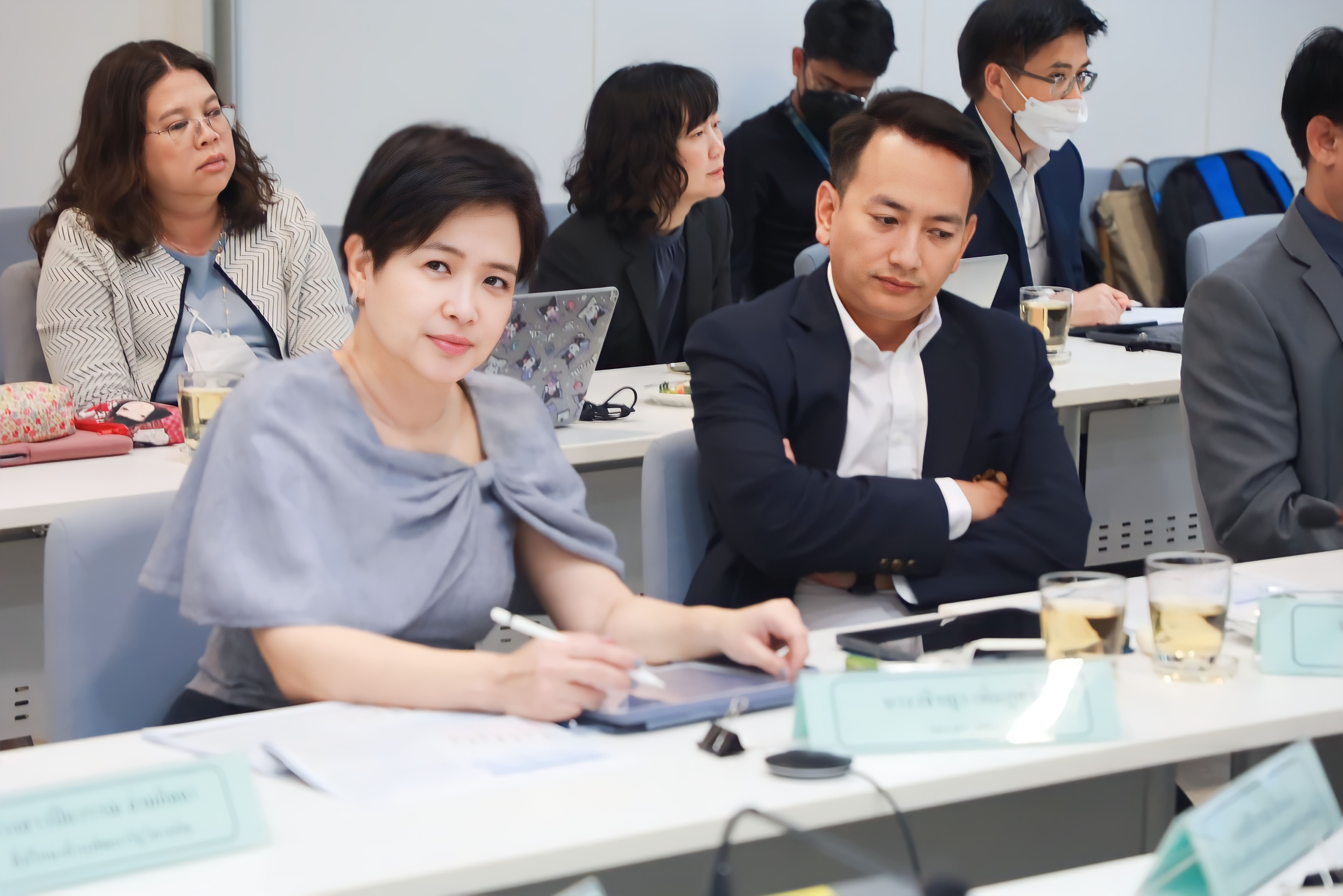 สคร. ได้จัดการประชุมคณะกรรมการประเมินผลการดำเนินงานรัฐวิสาหกิจ ครั้งที่ 1/2567 