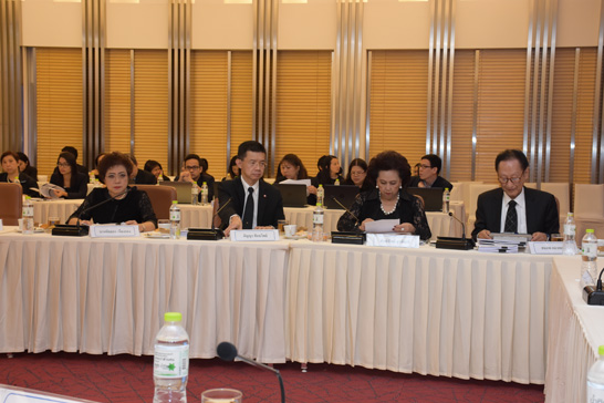สคร. จัดการประชุมคณะกรรมการประเมินผลงานรัฐวิสาหกิจ ครั้งที่ 5/2560