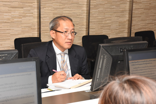 สคร. จัดประชุมคณะอนุกรรมการเตรียมการจัดตั้งบรรษัทวิสาหกิจแห่งชาติ ครั้งที่ 8/2559