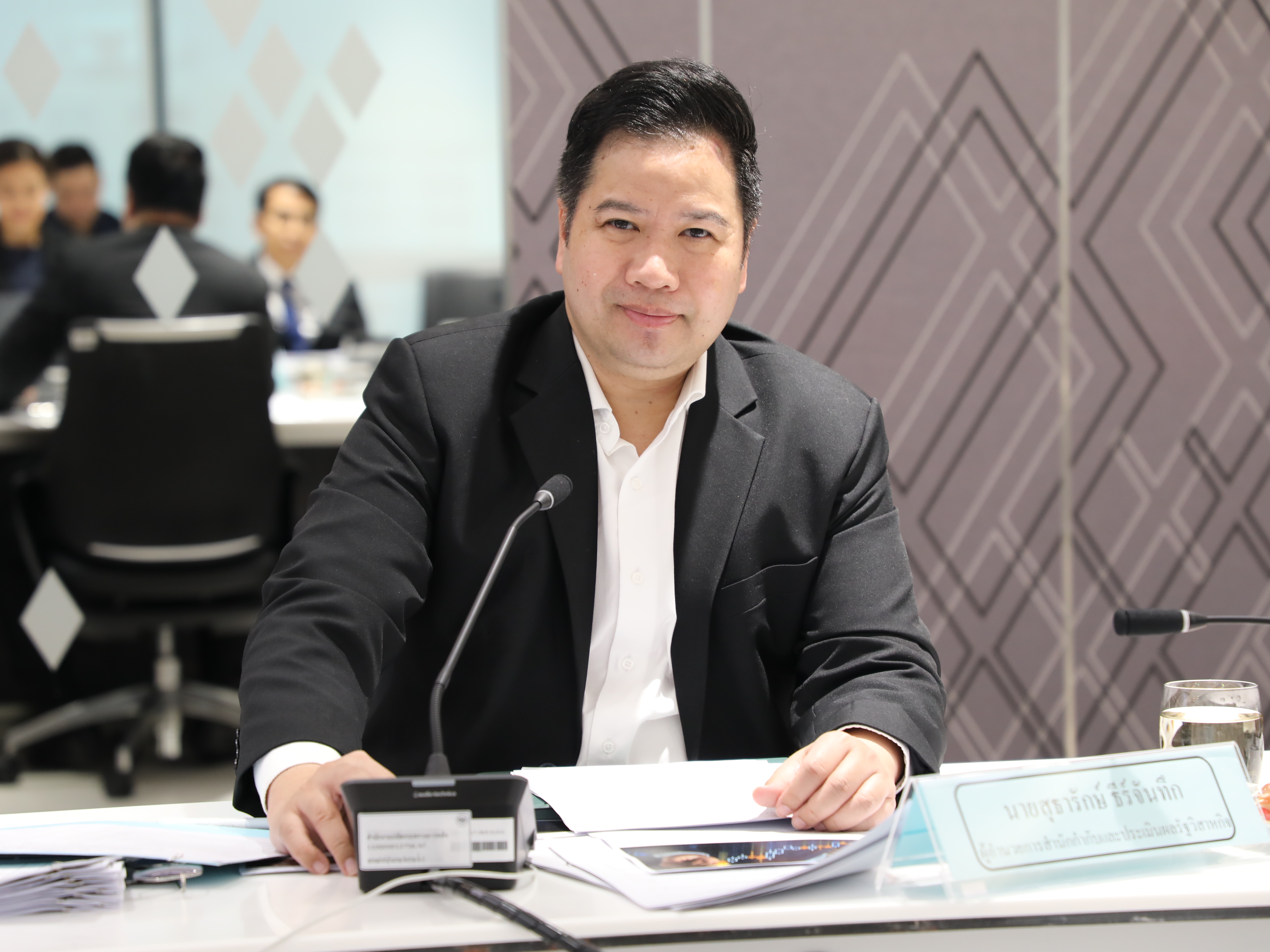 สำนักงานคณะกรรมการนโยบายรัฐวิสาหกิจ ได้จัดการประชุมคณะกรรมการประเมินผลการดำเนินงานรัฐวิสาหกิจ ครั้งที่ 2/2569 