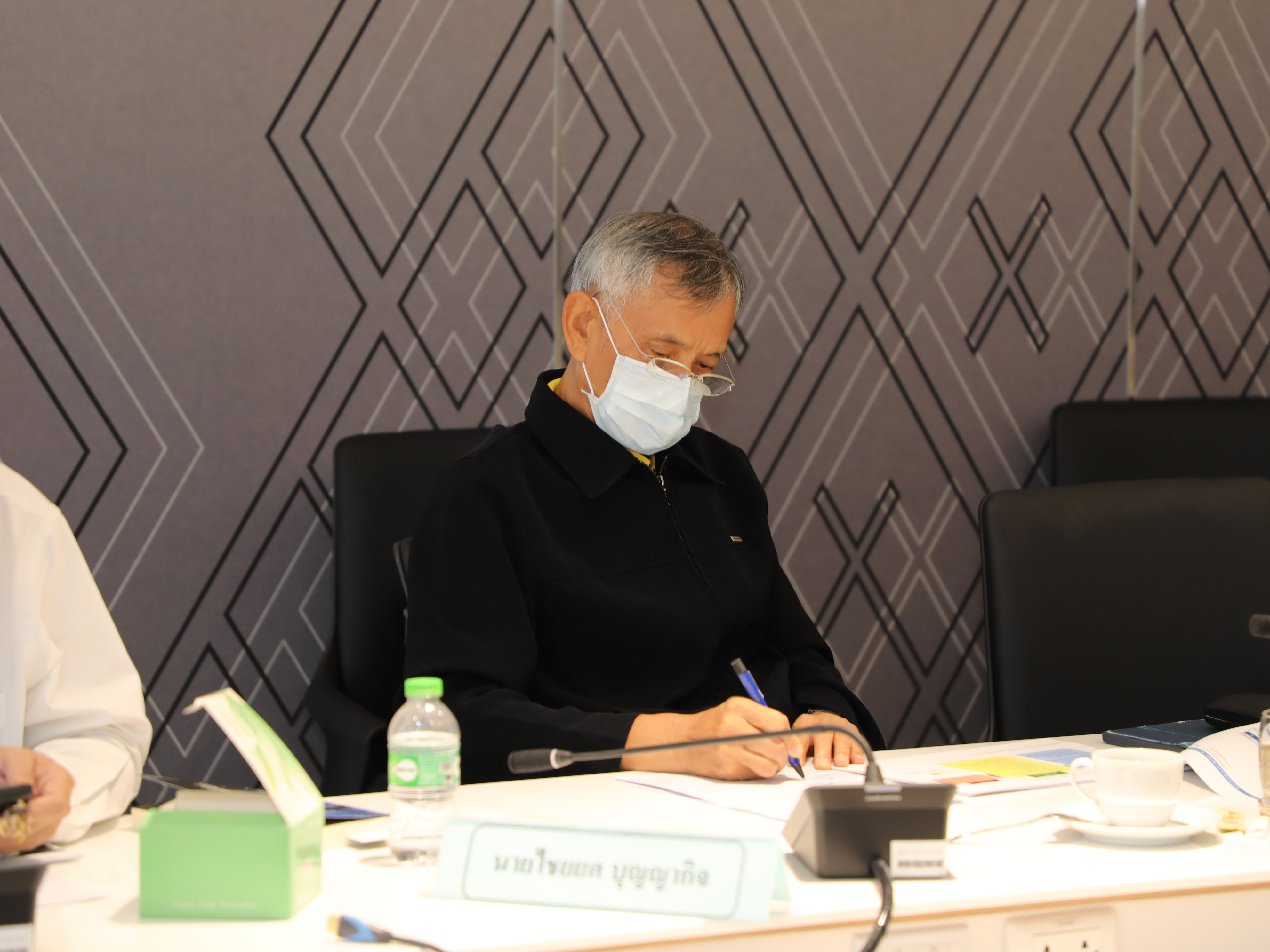 สำนักงานคณะกรรมการนโยบายรัฐวิสาหกิจจัดการประชุมคณะกรรมการตัดสินรางวัลรัฐวิสาหกิจดีเด่น ประจำปี 2567