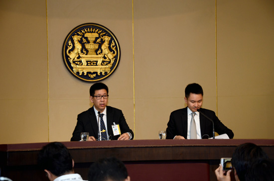  สคร. แถลงข่าว ครม. เห็นชอบร่าง พ.ร.บ. PPP ฉบับใหม่...