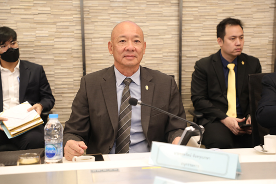 สคร. จัดประชุมคณะอนุกรรมการพิจารณาจัดการสนับสนุนสมาคมกีฬาจากหน่วยงานรัฐวิสาหกิจและภาคเอกชน ครั้งที่ 2/2566