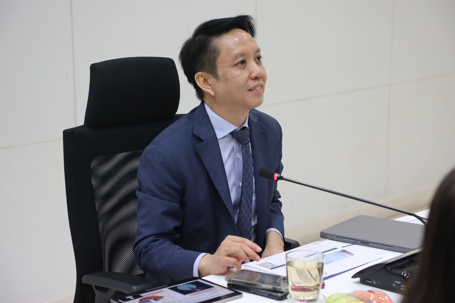 สำนักงานคณะกรรมการนโยบายรัฐวิสาหกิจ (สคร.) ได้จัดการประชุมคณะกรรมการประเมินผลการดำเนินงานรัฐวิสาหกิจ ครั้งที่ 6/2567