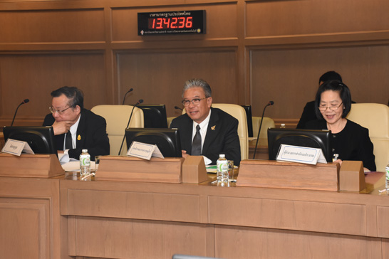 สคร. จัดการประชุมคณะกรรมการ PPP ครั้งที่ 1/2560