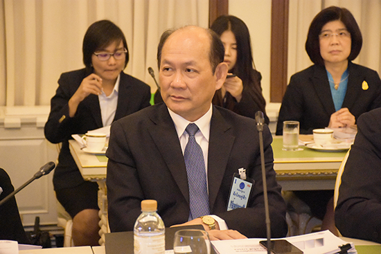 สคร. จัดประชุม คนร. ครั้งที่ 1/2562