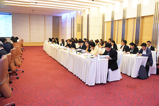 สคร. จัดการประชุมคณะกรรมการประเมินผลงานรัฐวิสาหกิจครั้งที่ 5/2562