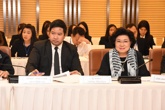 สคร. จัดประชุมเร่งรัดการเบิกจ่ายงบลงทุนของรัฐวิสาหกิจ
