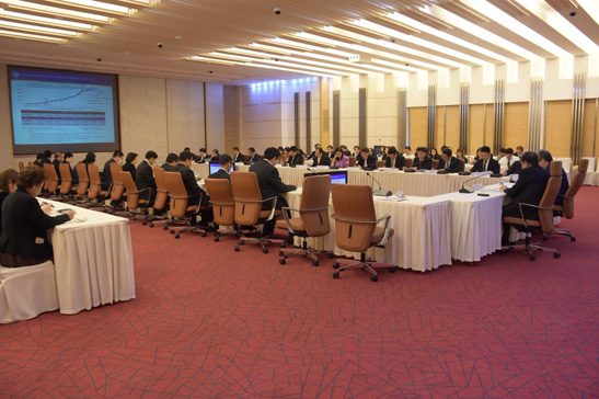 สคร. จัดประชุมเร่งรัดการเบิกจ่ายงบลงทุนของรัฐวิสาหกิจ