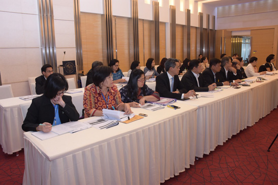 สคร. จัดประชุมเร่งรัดการเบิกจ่ายงบลงทุนของรัฐวิสาหกิจ