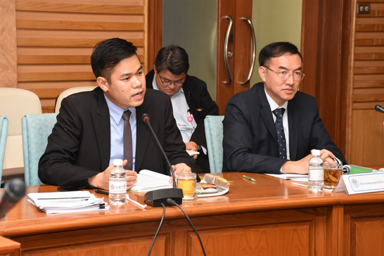 สคร. จัดประชุมคณะอนุกรรมการเปิดเผยข้อมูลโครงการก่อสร้างภาครัฐ (Multi-Stakehoder Group)