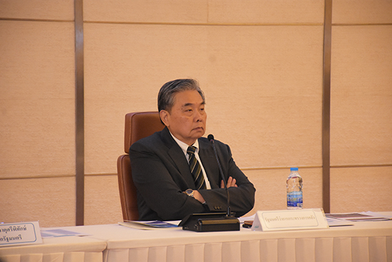 สคร. จัดประชุมคณะกรรมการ PPP ครั้งที่  5/2561