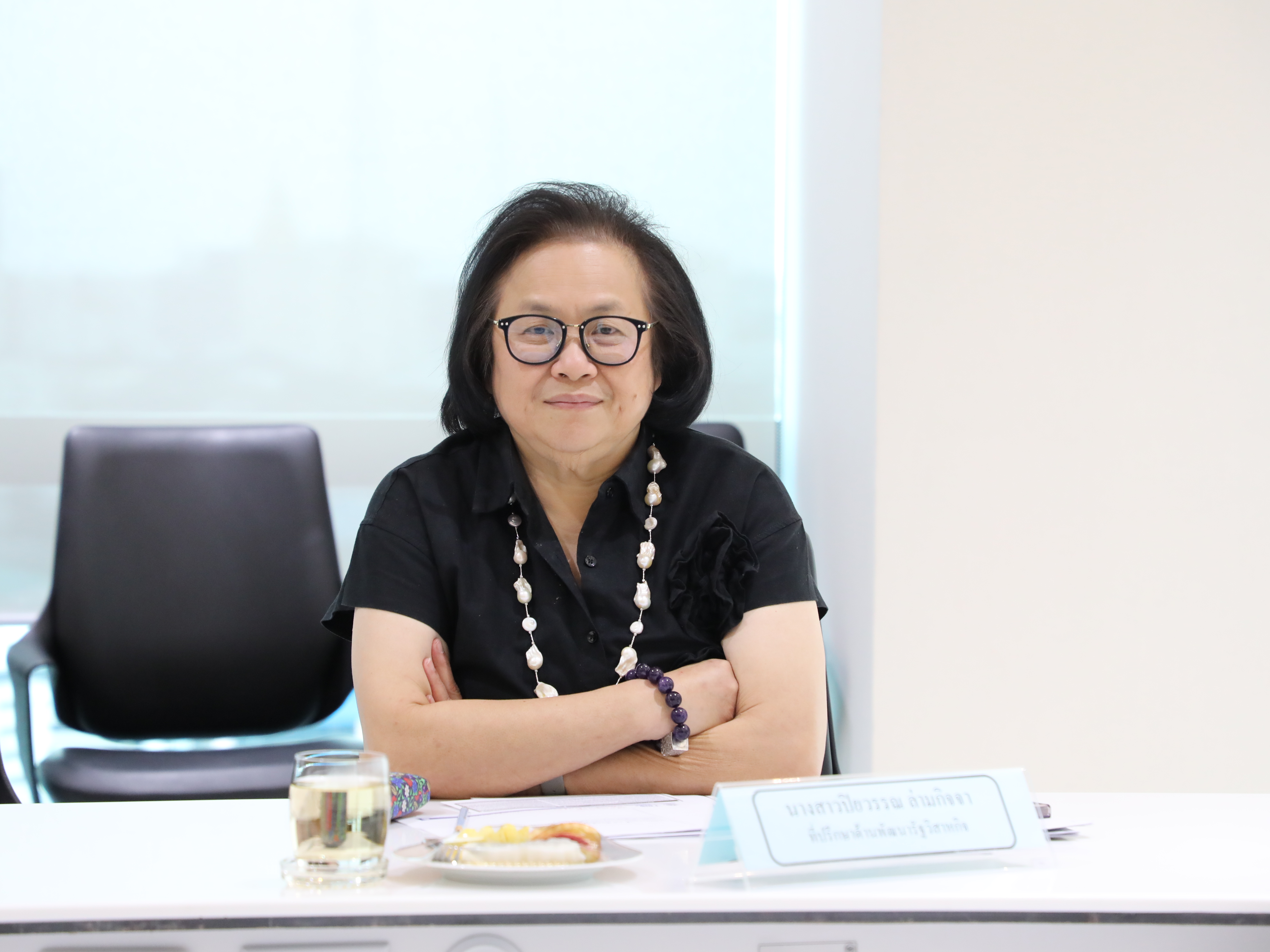 สำนักงานคณะกรรมการนโยบายรัฐวิสาหกิจ ได้จัดการประชุมคณะกรรมการประเมินผลการดำเนินงานรัฐวิสาหกิจ ครั้งที่ 7/2569
