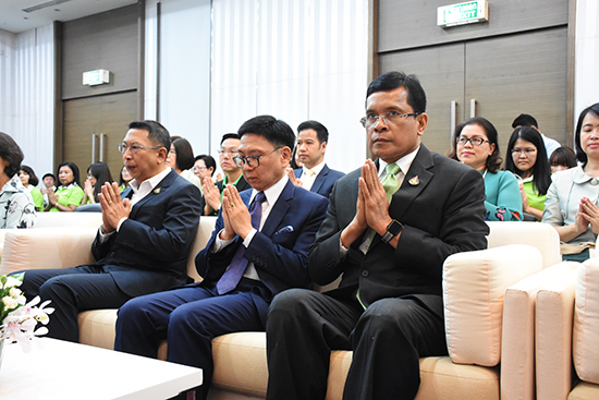 สคร. จัดงานวันคล้ายวันสถาปนา ครบรอบ 17 ปี