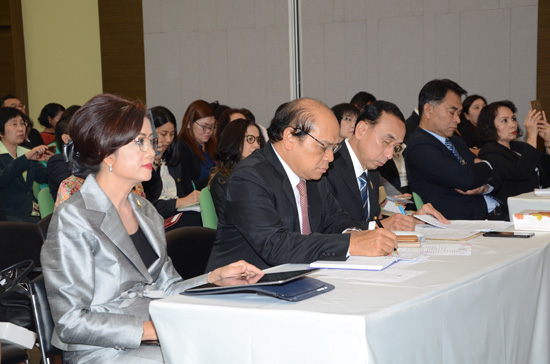 สคร. จัดการประชุมชี้แจงแนวทางการแต่งตั้งกรรมการรัฐวิสาหกิจ