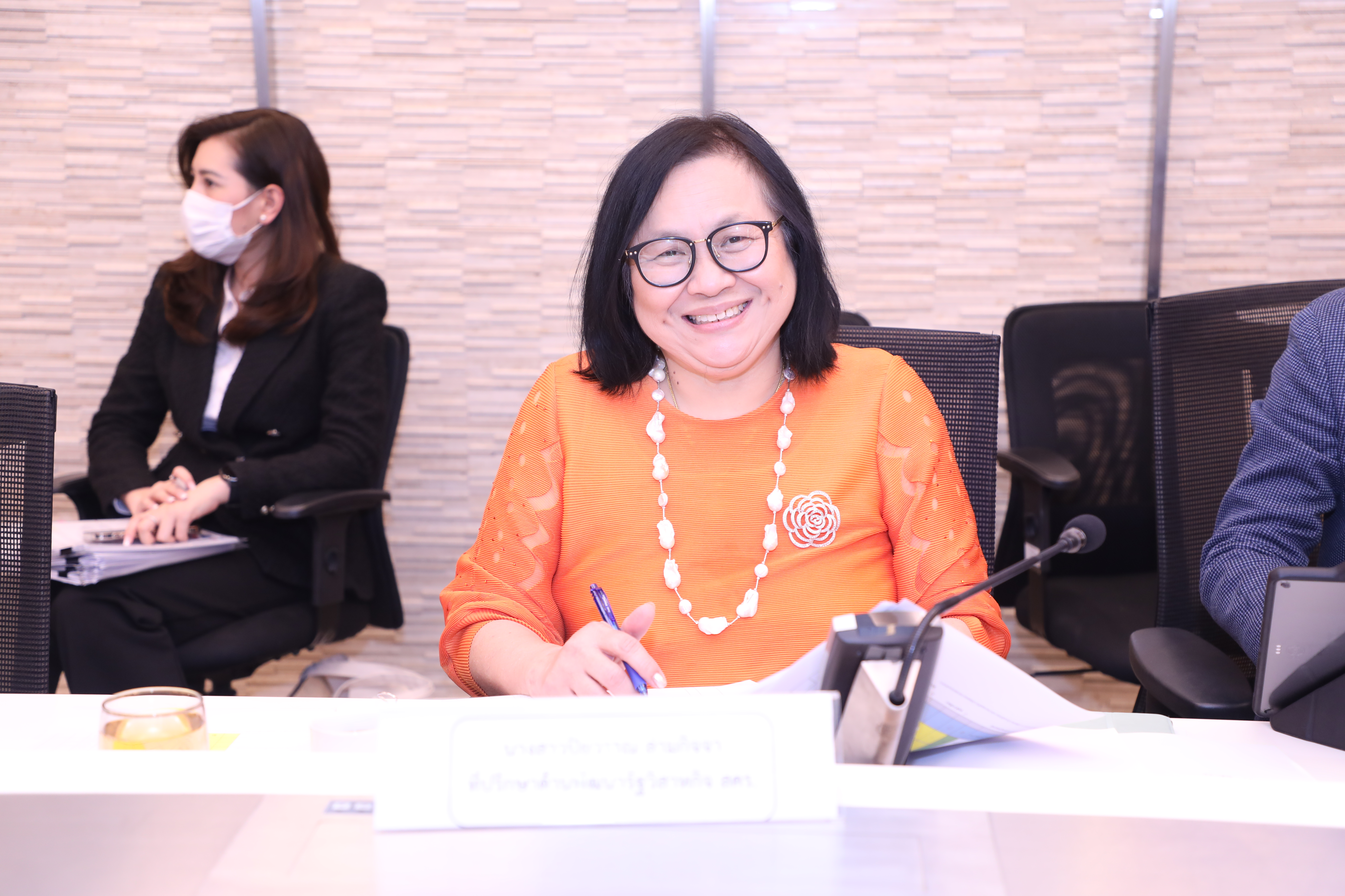  สคร. จัดการประชุมคณะกรรมการกลั่นกรองกรรมการรัฐวิสาหกิจ ครั้งที่ 4/2566 