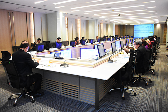 สคร. จัดการประชุมคณะกรรมการประเมินผลงานรัฐวิสาหกิจครั้งที่ 6/2562