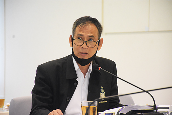 สคร.จัดการประชุมผ่านสื่ออิเล็กทรอนิกส์คณะกรรมการประเมินผลรัฐวิสาหกิจครั้งที่ 4/2563