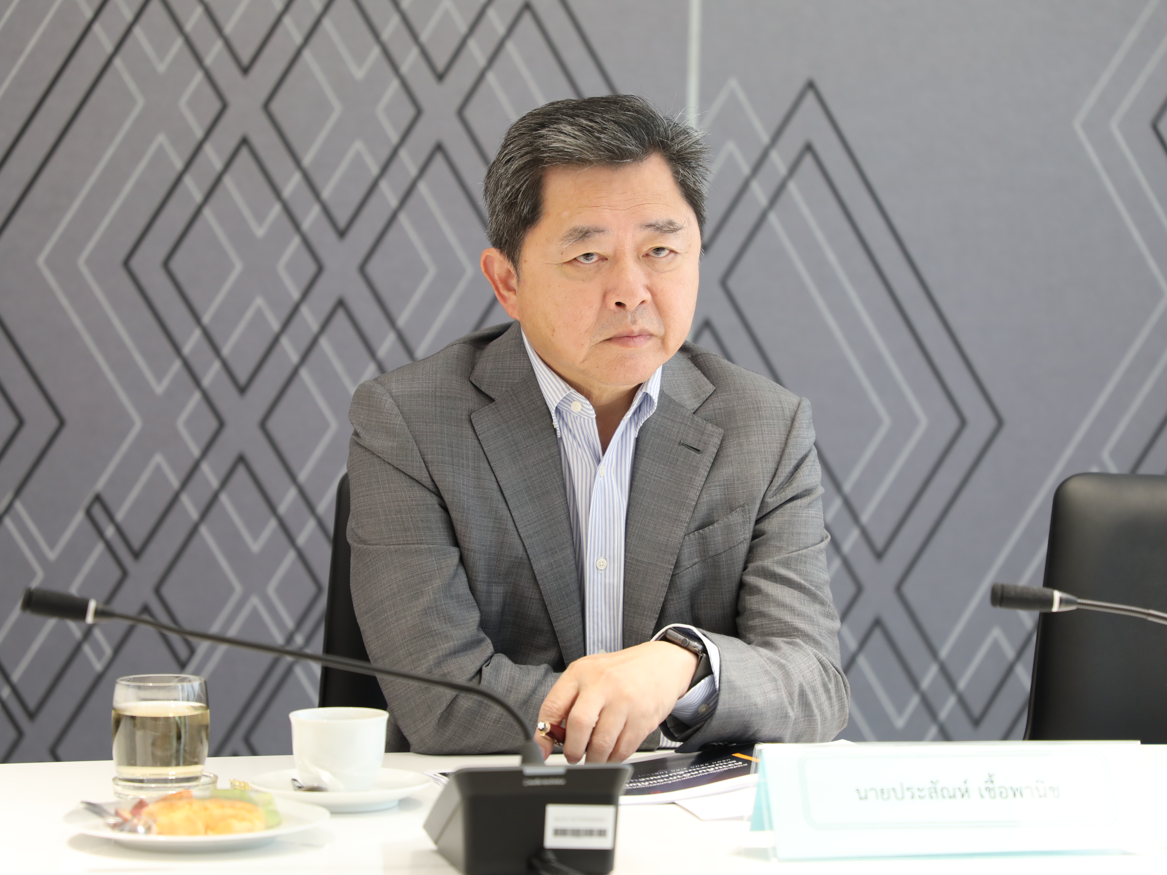 สำนักงานคณะกรรมการนโยบายรัฐวิสาหกิจ จัดประชุมคณะอนุกรรมการกลั่นกรองแผนการแก้ไขปัญหารัฐวิสาหกิจ ครั้งที่ 3/2568