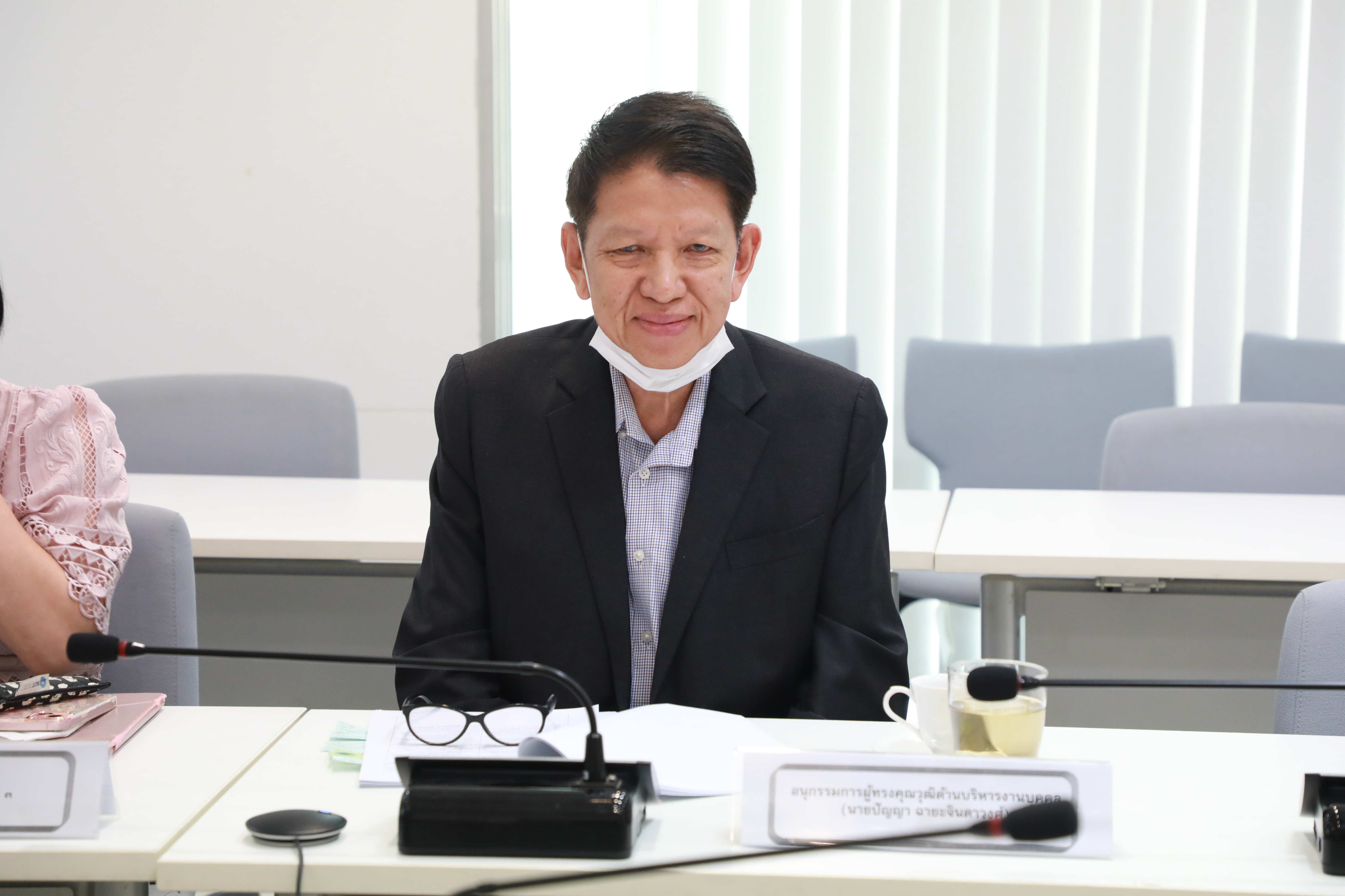 สำนักงานคณะกรรมการนโยบายรัฐวิสาหกิจ (สคร.) จัดประชุมคณะอนุกรรมการใน อ.ก.พ. สามัญ ประจำ สคร. ครั้งที่ ๑/๒๕๖๗