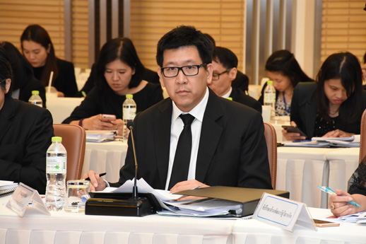 สคร. จัดประชุมคณะกรรมการ PPP ครั้งที่ 6/2559