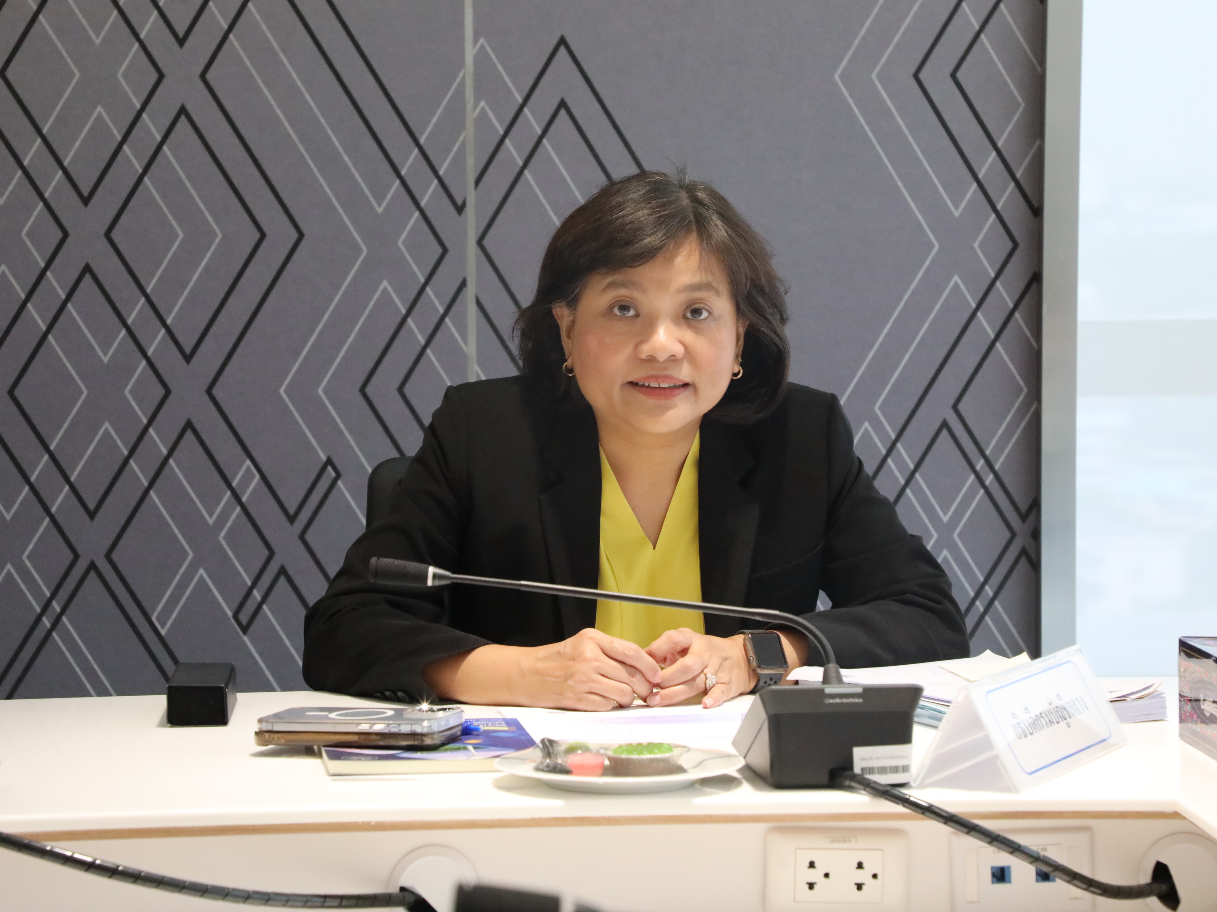 สำนักงานคณะกรรมการนโยบายรัฐวิสาหกิจ ได้จัดประชุมคณะกรรมการกองทุนส่งเสริมการร่วมลงทุนระหว่างรัฐและเอกชน (กองทุนฯ) ครั้งที่ 2/2568