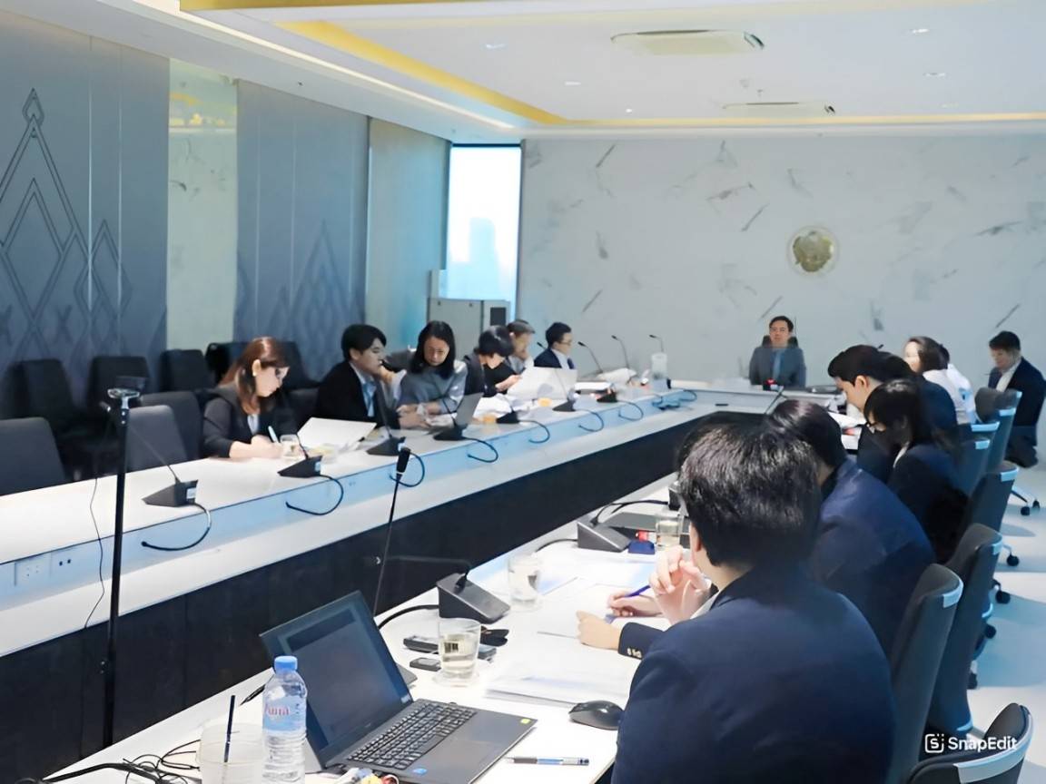 สำนักงานคณะกรรมการนโยบายรัฐวิสาหกิจ จัดการประชุมคณะกรรมการที่ปรึกษาเพื่อการจำหน่ายหุ้นของกระทรวงการคลัง ครั้งที่ 2/2567